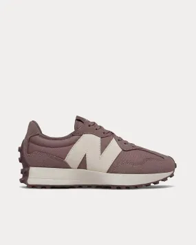 327 Black Fig With Sea Salt Low Top Sneakers