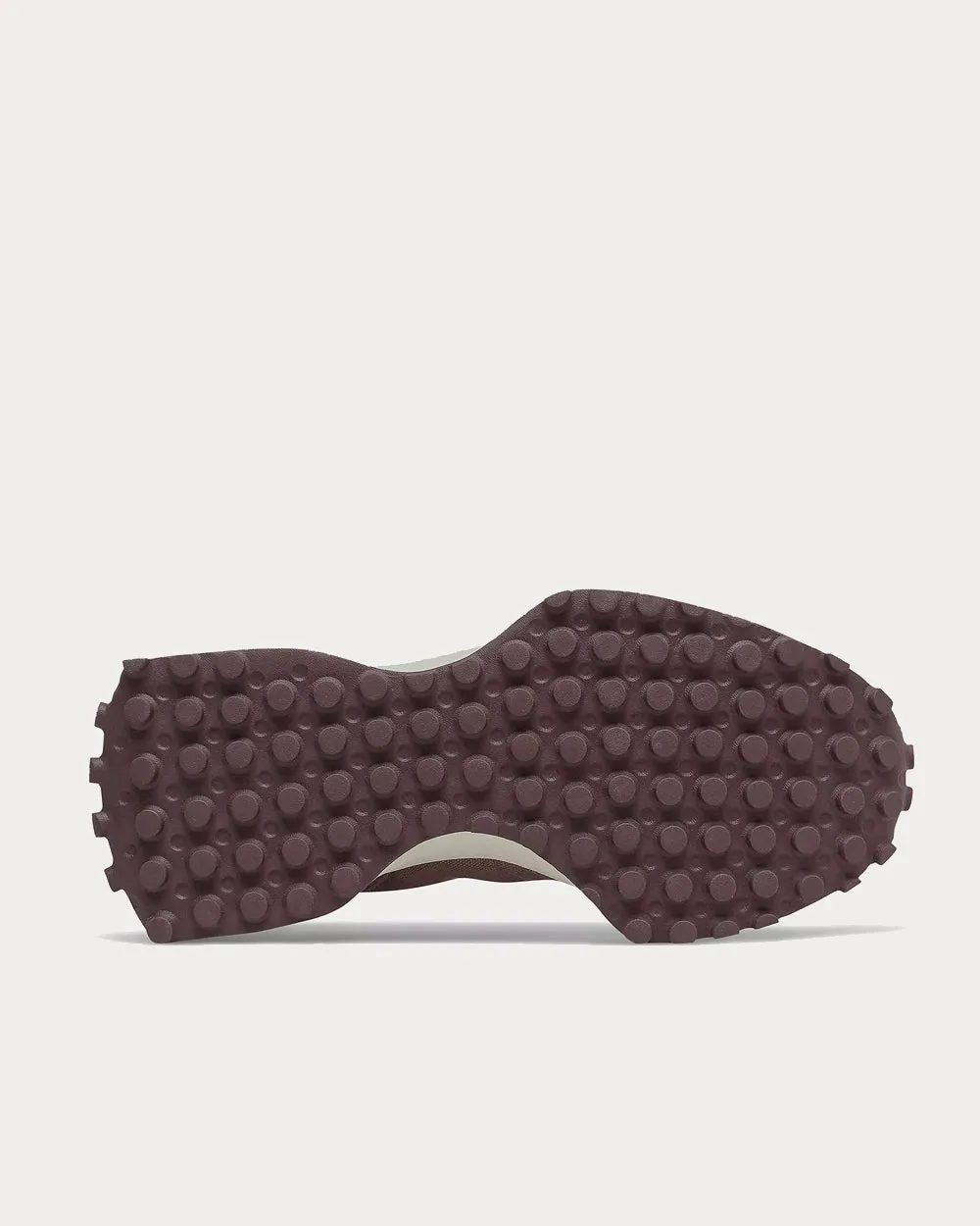 327 Black Fig With Sea Salt Low Top Sneakers