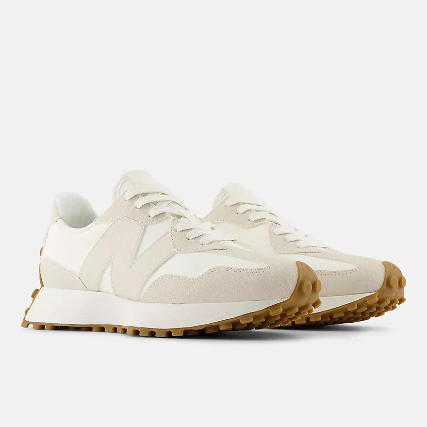 327 Sneaker (Linen Gum)