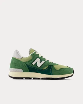 475 Everglade Green / Mallard Green / Marsh Green Low Top Sneakers