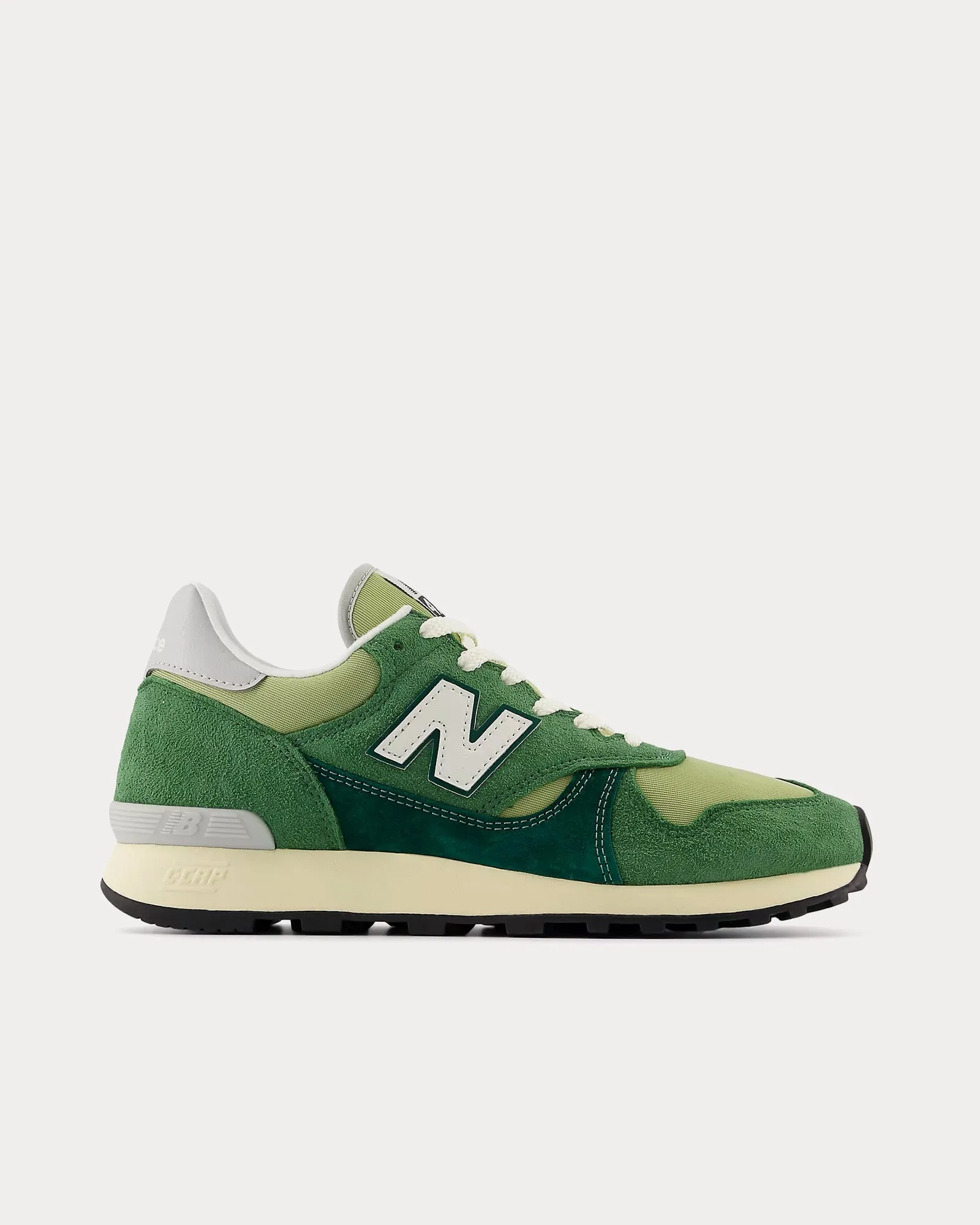 475 Everglade Green / Mallard Green / Marsh Green Low Top Sneakers