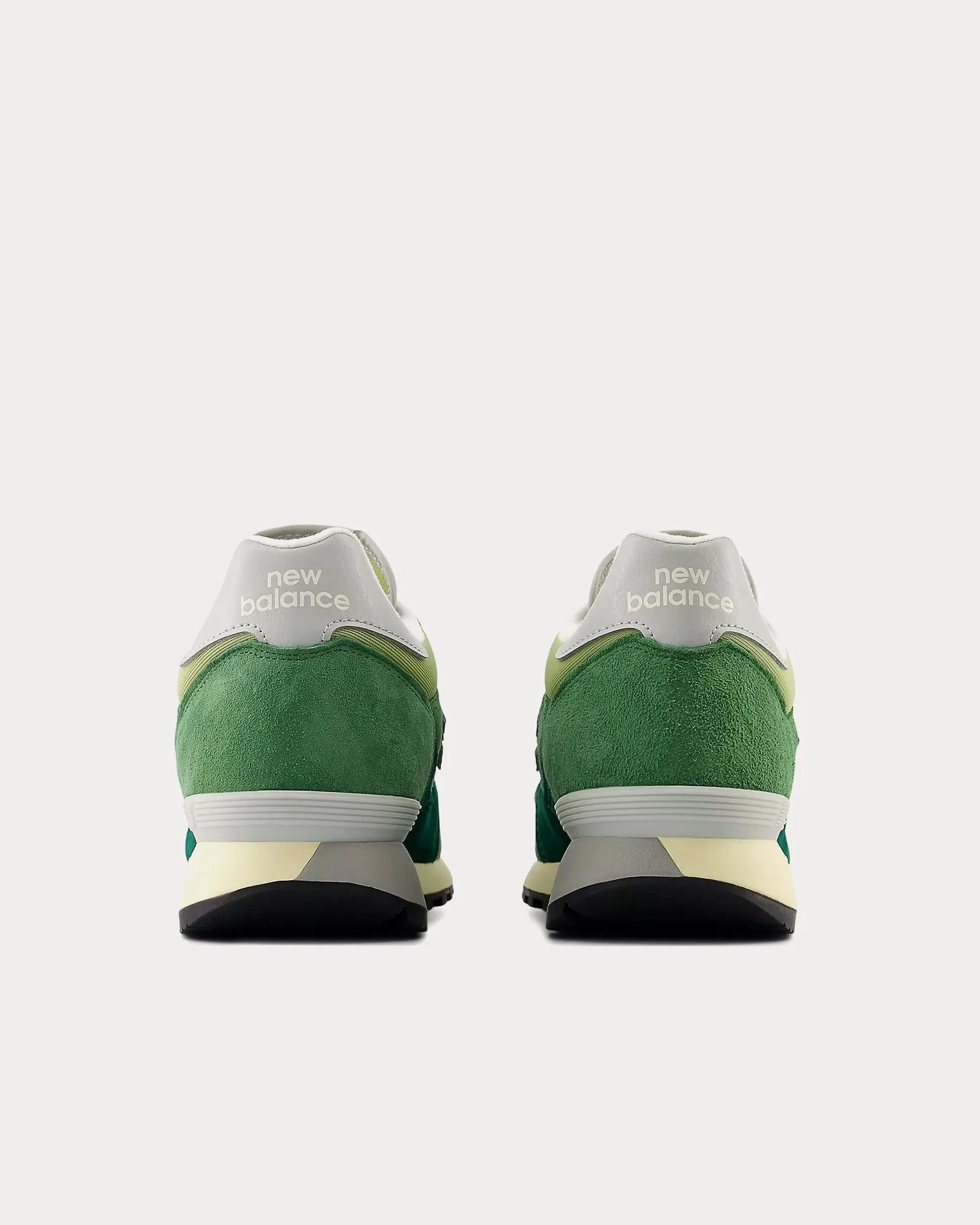475 Everglade Green / Mallard Green / Marsh Green Low Top Sneakers