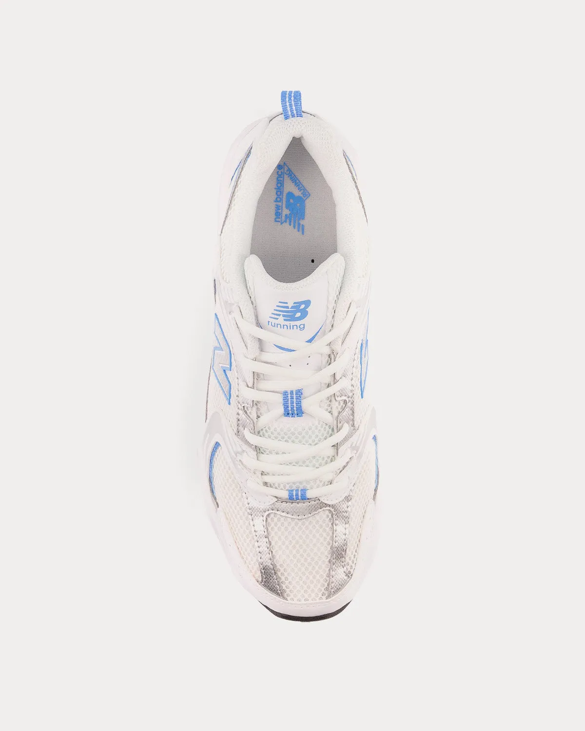 530 Sky Blue Running Shoes