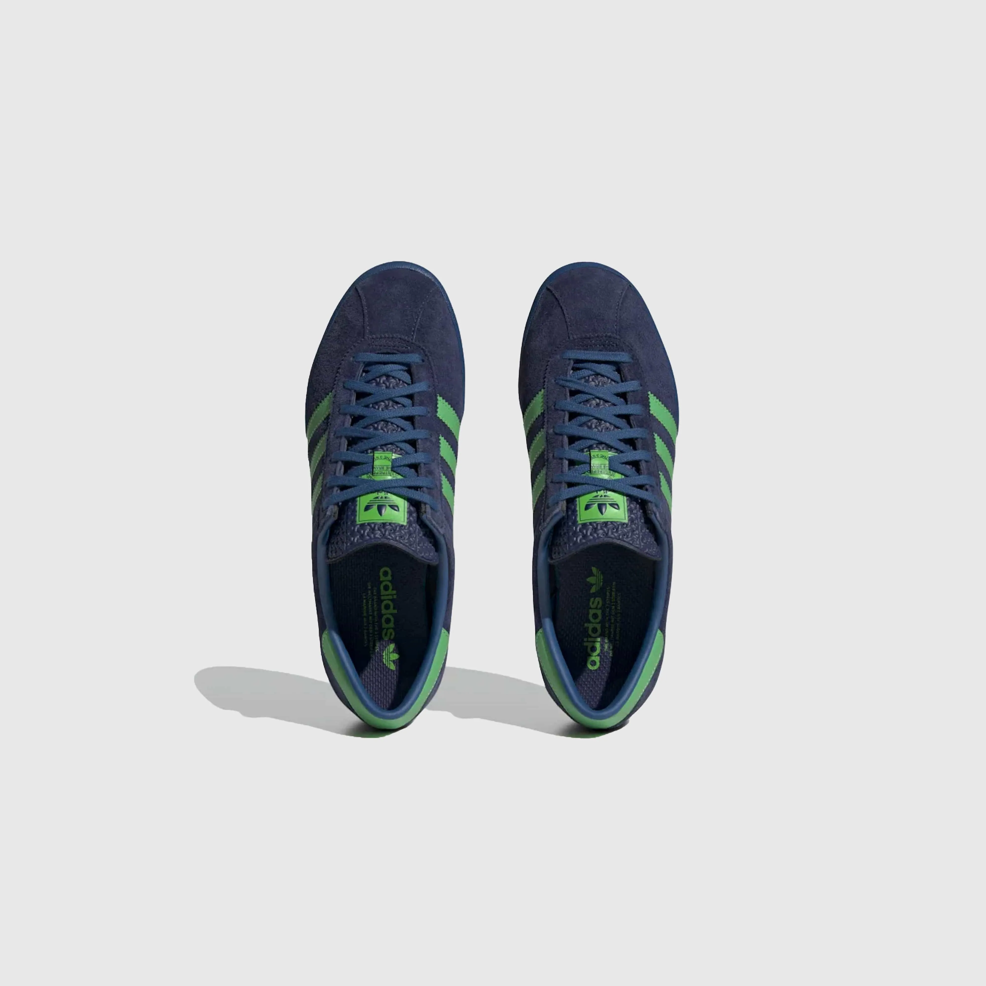 Adidas MK II - Dark Blue / Pantone / Pantone