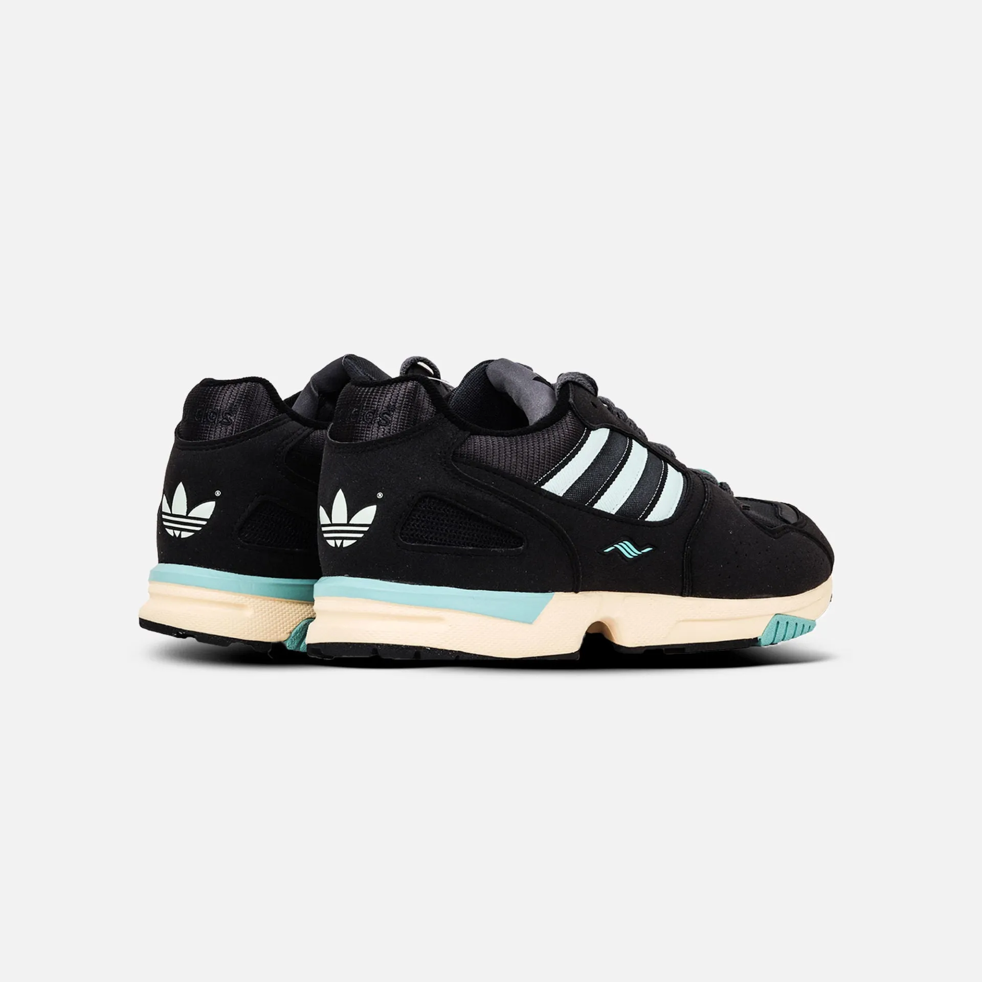 Adidas Originals | ZX4000 BLACK