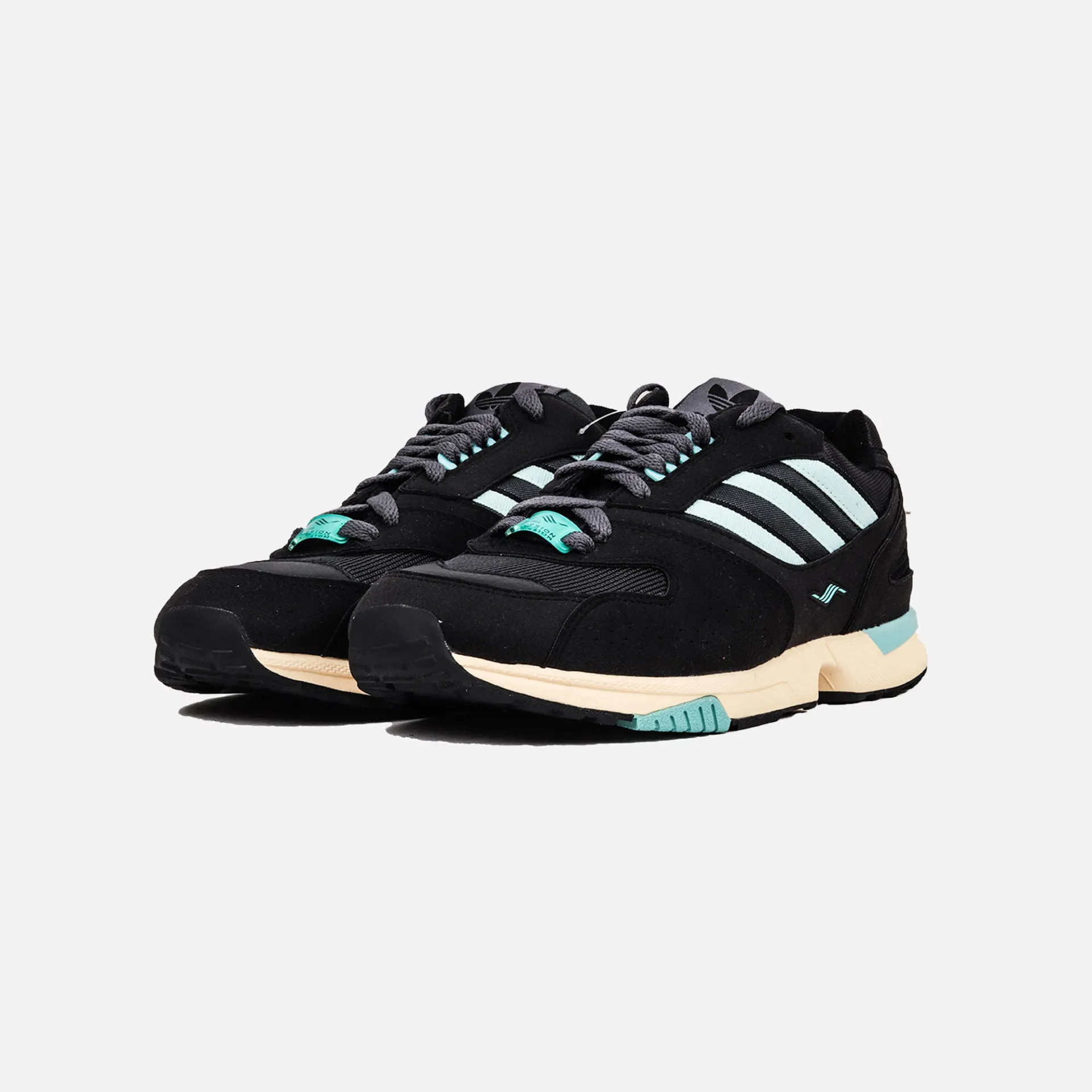 Adidas Originals | ZX4000 BLACK