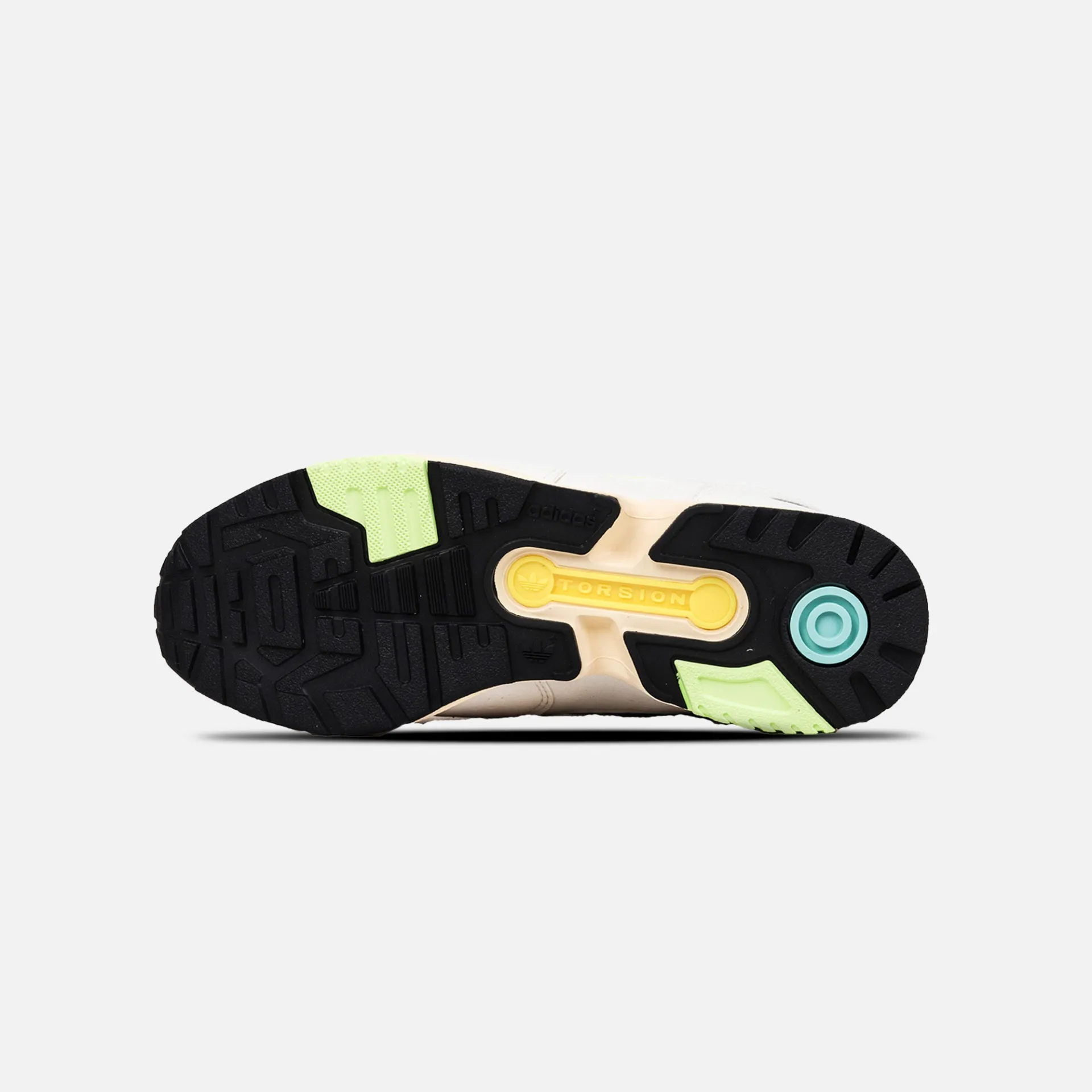 Adidas Originals | ZX4000 BLACK