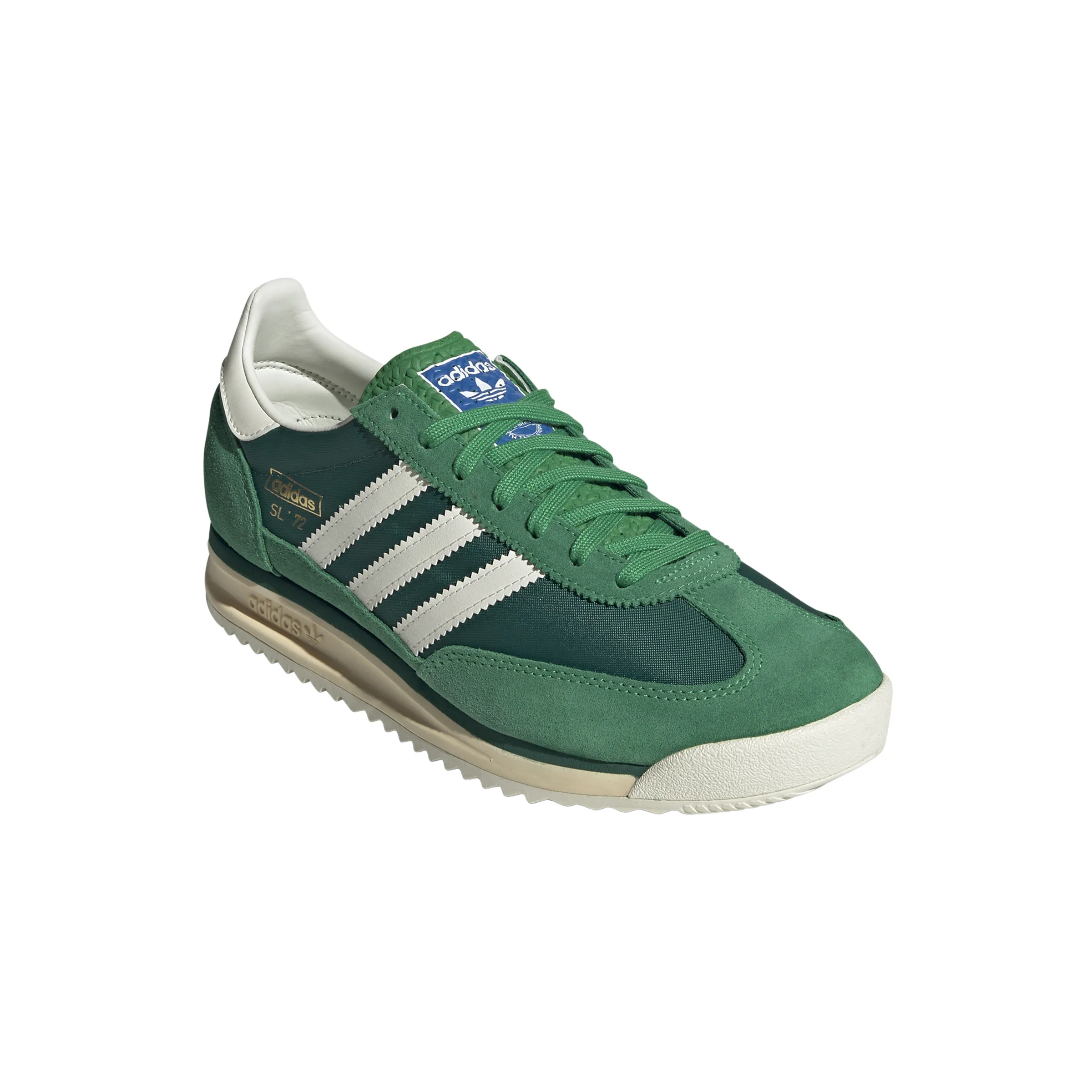 Adidas SL 72 RS Green/White JH8643