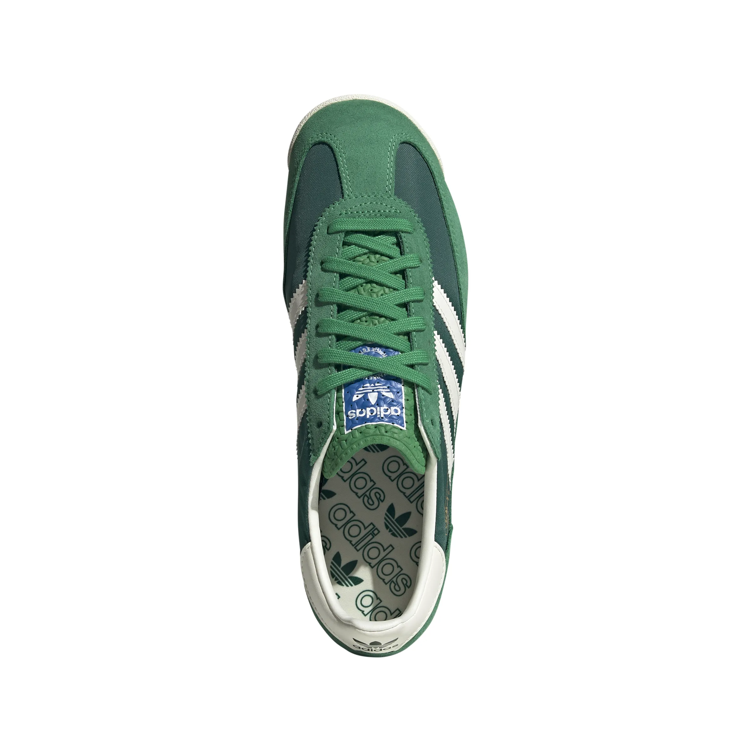 Adidas SL 72 RS Green/White JH8643