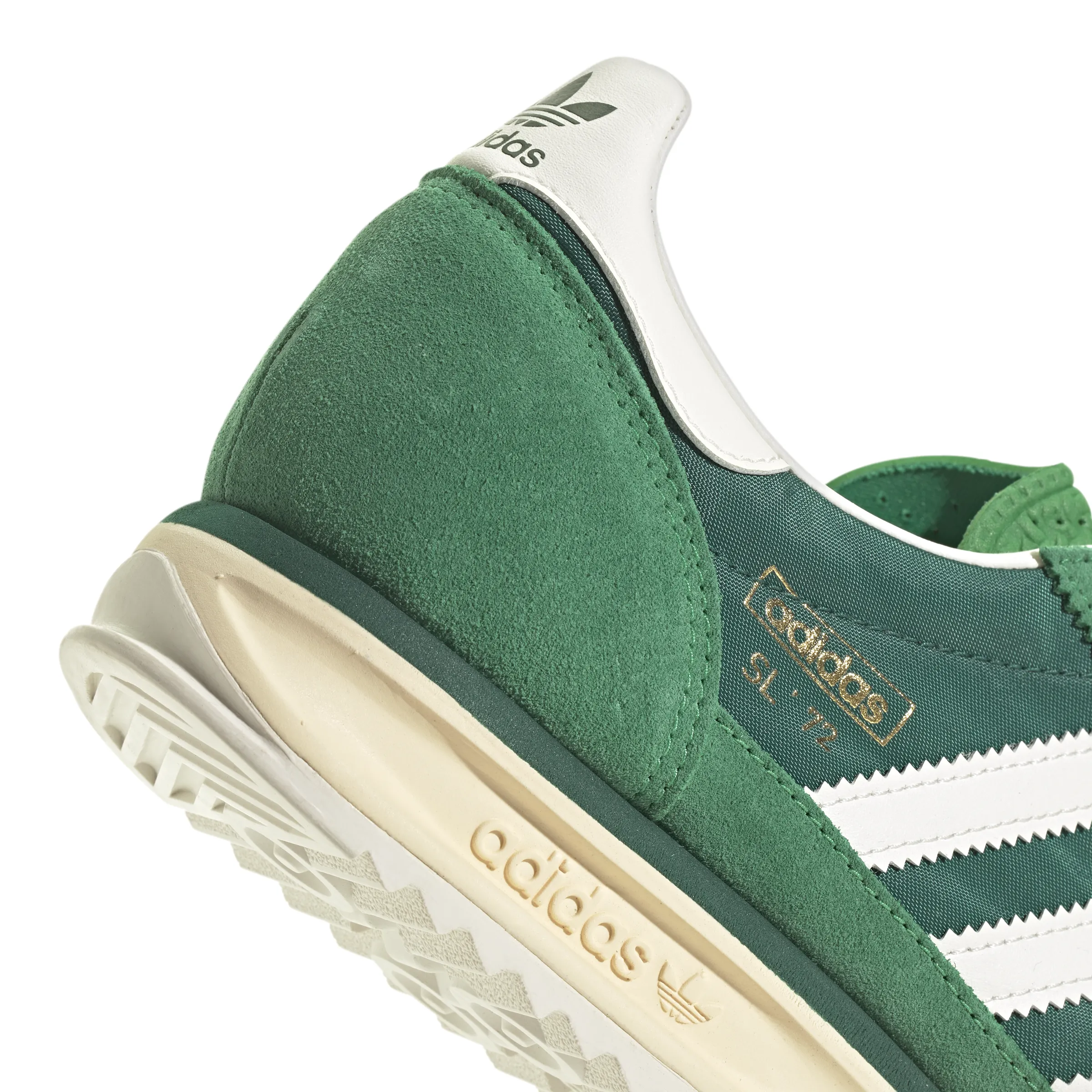 Adidas SL 72 RS Green/White JH8643