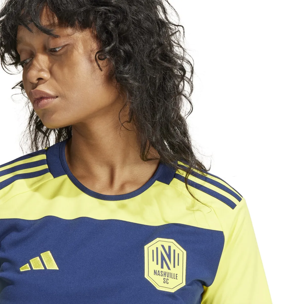 adidas Women's S24/25 Nashville SC Home Jersey