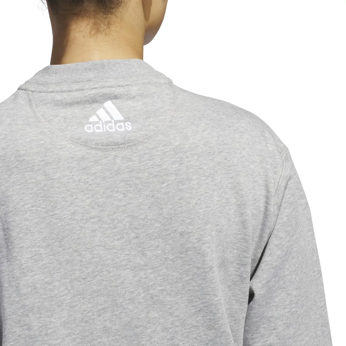 adidas Women's Vintage Crew Sweatshirt