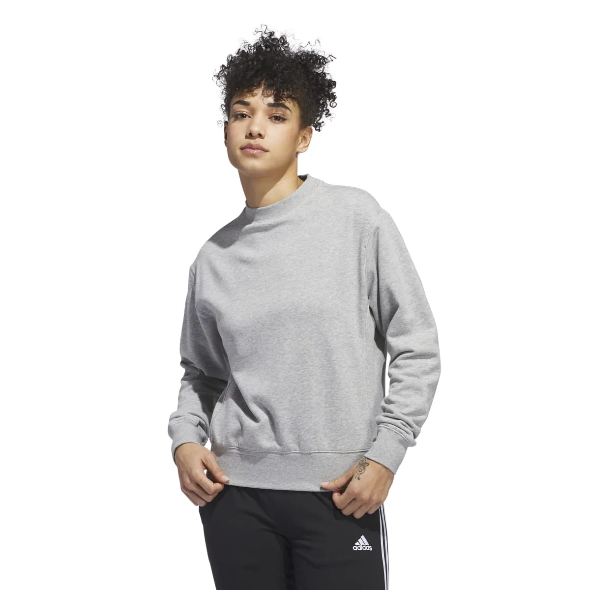 adidas Women's Vintage Crew Sweatshirt
