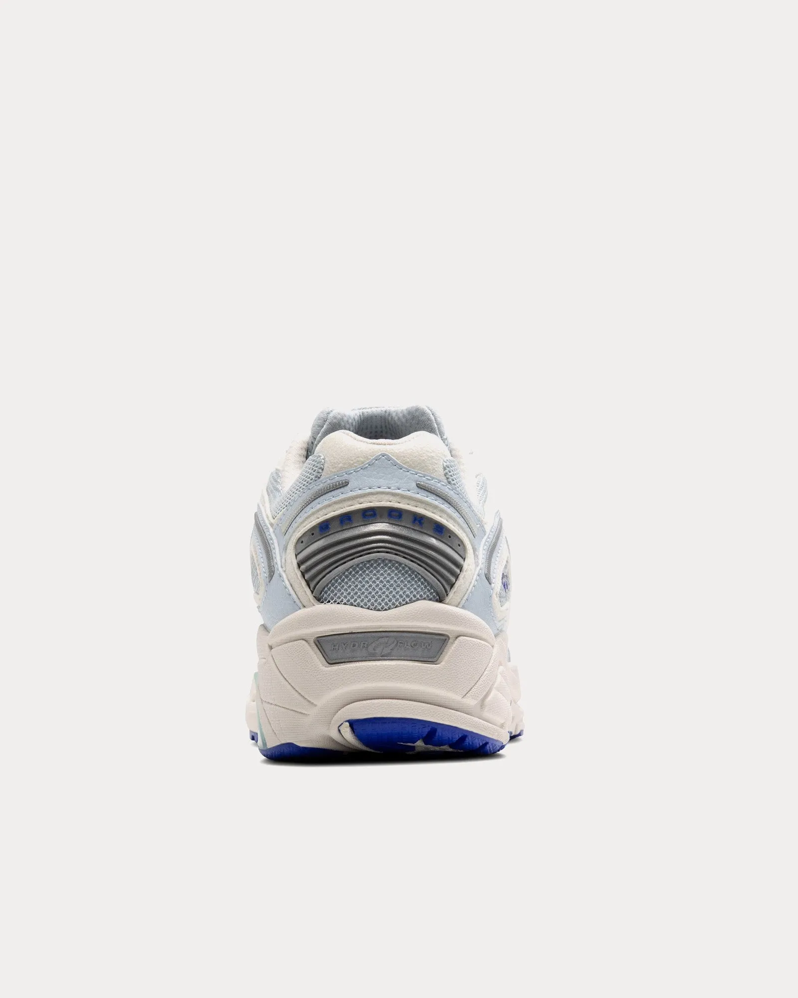Adrenaline GTS 4 Blue / Aqua / Silver Low Top Sneakers