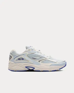 Adrenaline GTS 4 Blue / Aqua / Silver Low Top Sneakers