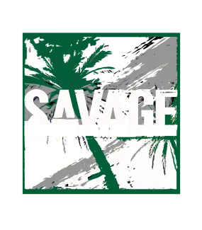 Air Jordan 3 “Pine Green” Black T-Shirt (SAVAGE)