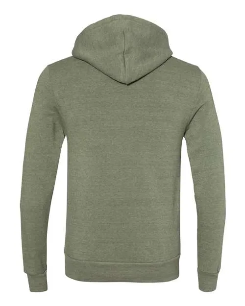 Alternative Men's Rocky Eco-Fleece Zip Hoodie