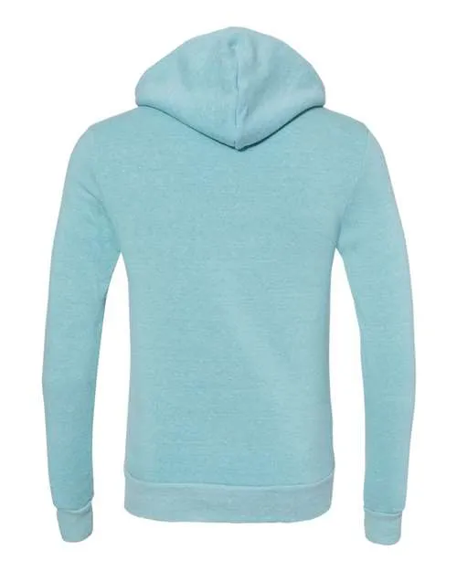 Alternative Men's Rocky Eco-Fleece Zip Hoodie