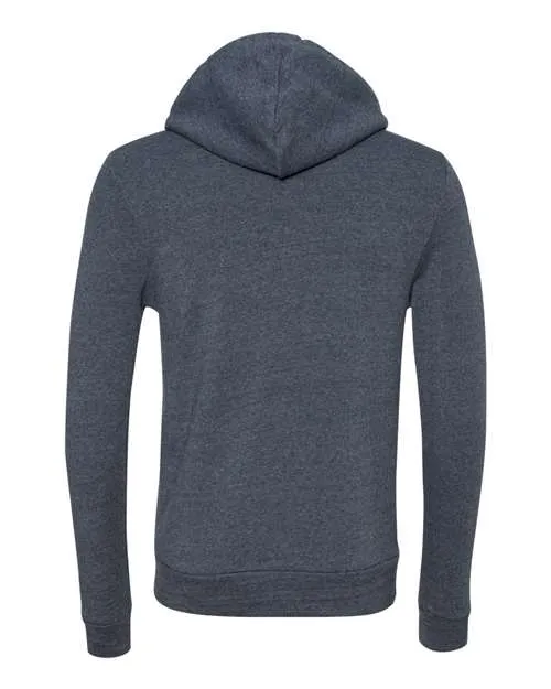 Alternative Men's Rocky Eco-Fleece Zip Hoodie