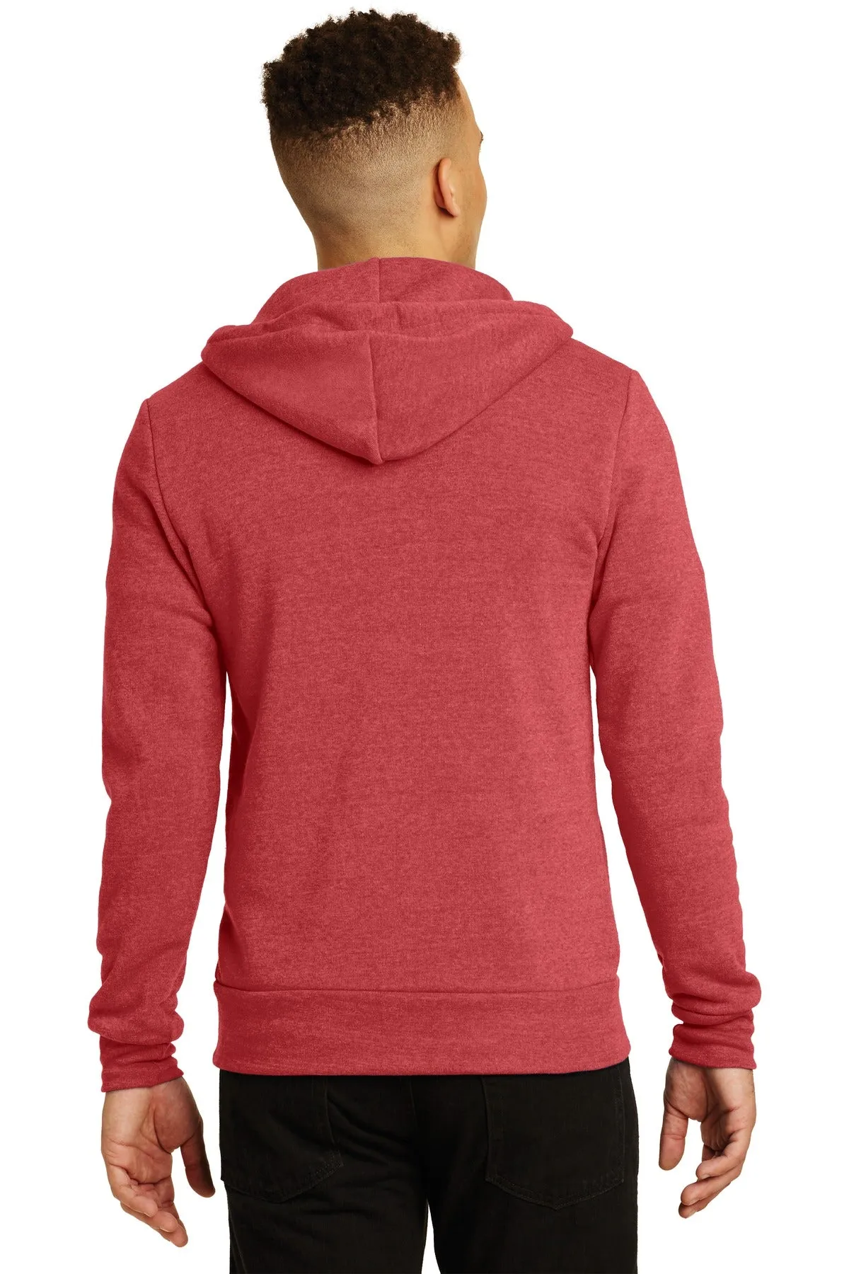 Alternative Men's Rocky Eco-Fleece Zip Hoodie
