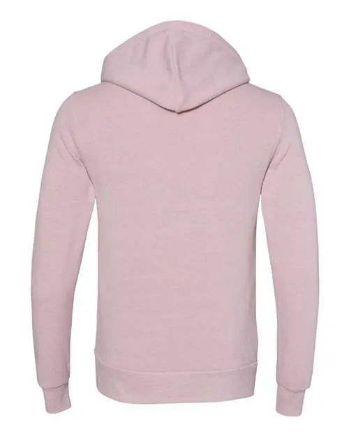 Alternative Men's Rocky Eco-Fleece Zip Hoodie