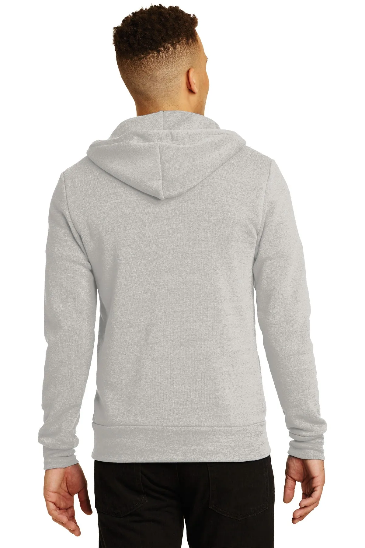 Alternative Men's Rocky Eco-Fleece Zip Hoodie