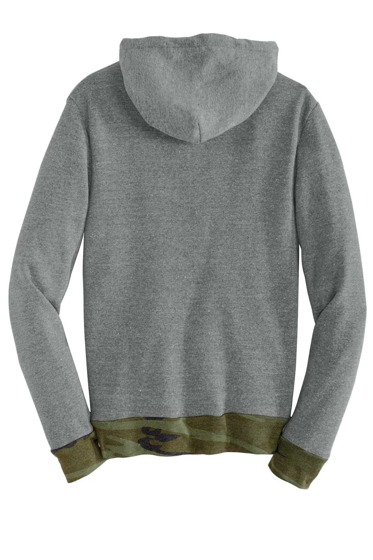 Alternative Men's Rocky Eco-Fleece Zip Hoodie