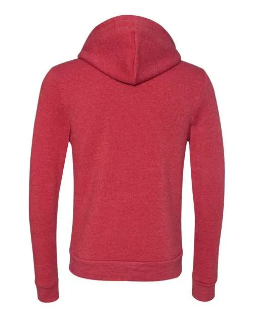 Alternative Men's Rocky Eco-Fleece Zip Hoodie