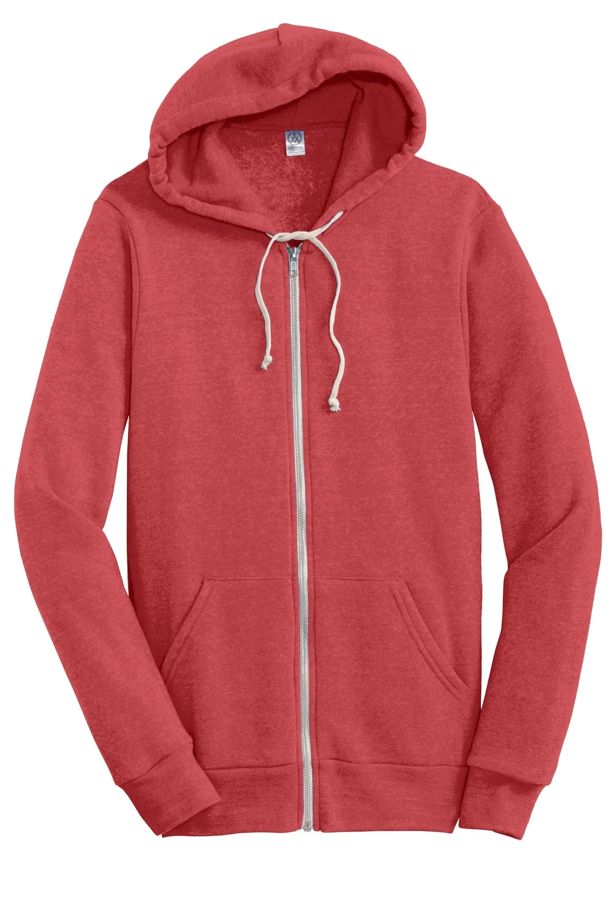 Alternative Men's Rocky Eco-Fleece Zip Hoodie