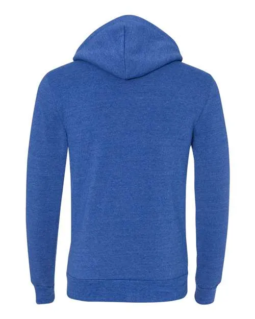 Alternative Men's Rocky Eco-Fleece Zip Hoodie