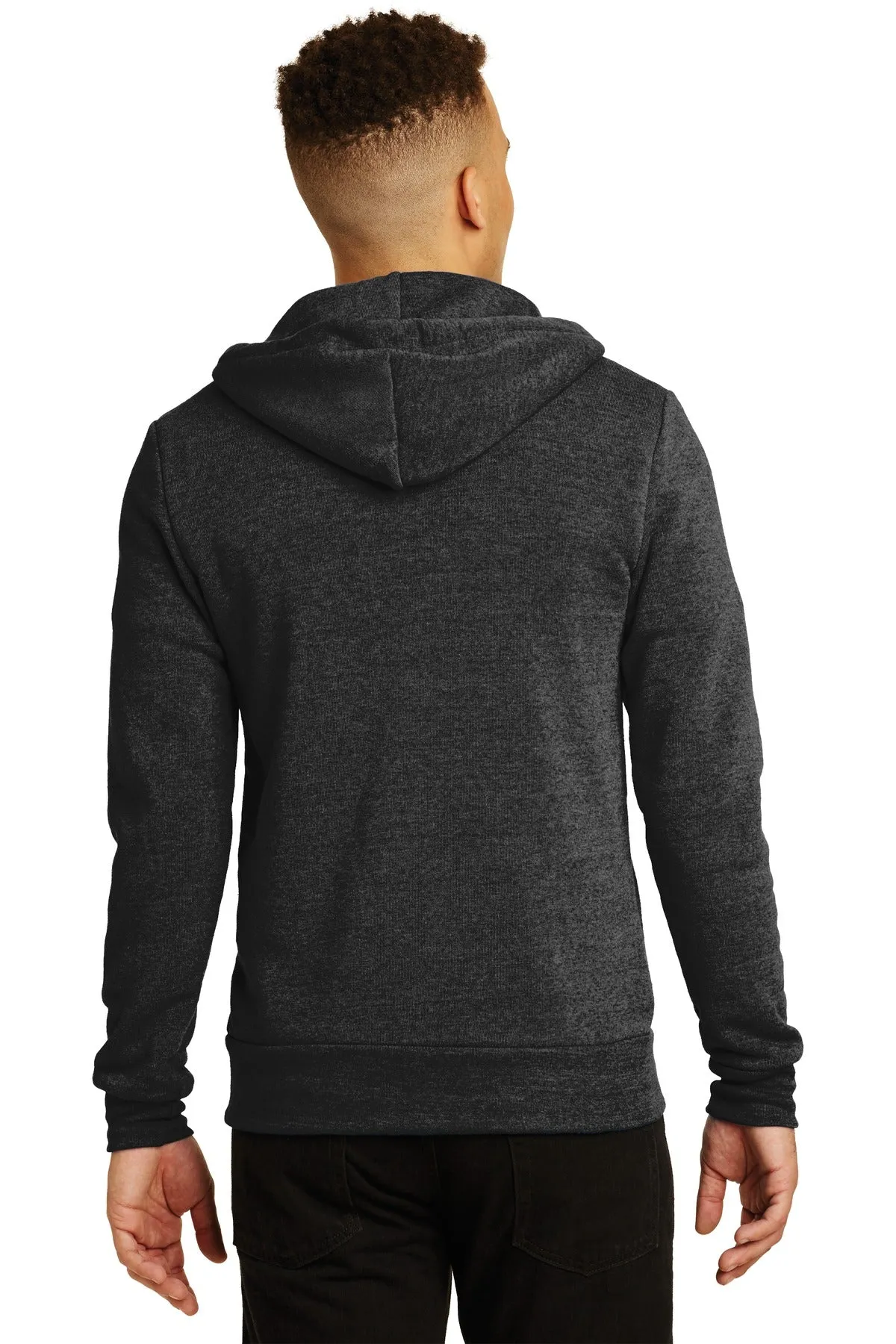 Alternative Men's Rocky Eco-Fleece Zip Hoodie
