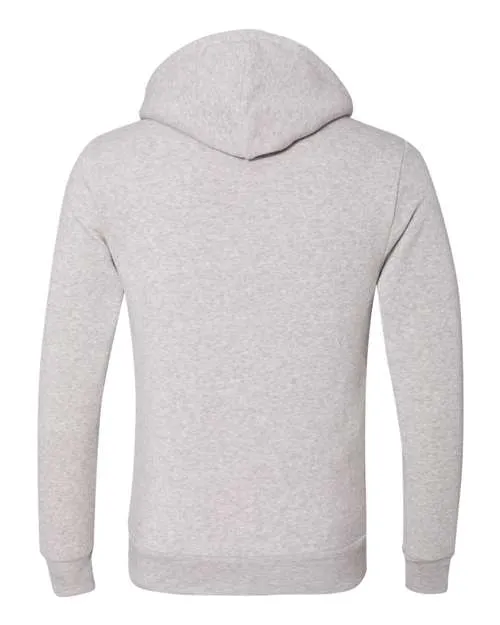 Alternative Men's Rocky Eco-Fleece Zip Hoodie