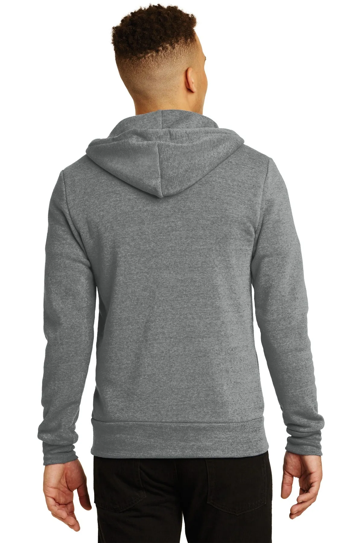 Alternative Men's Rocky Eco-Fleece Zip Hoodie