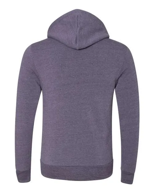 Alternative Men's Rocky Eco-Fleece Zip Hoodie
