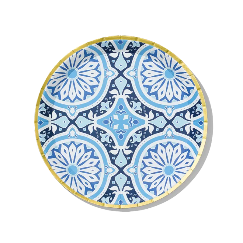 AMALFI BLUES SMALL PLATES