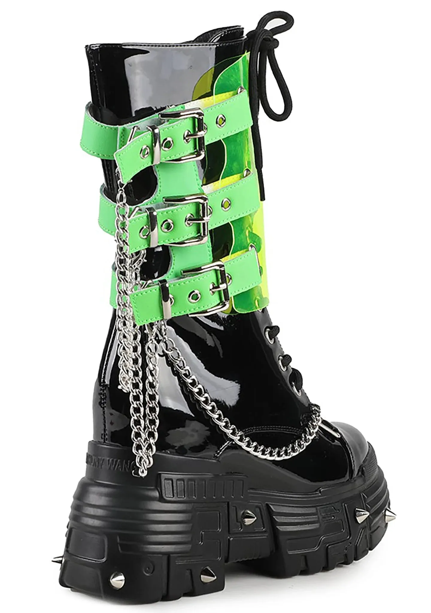 Anthony Wang Zest Black