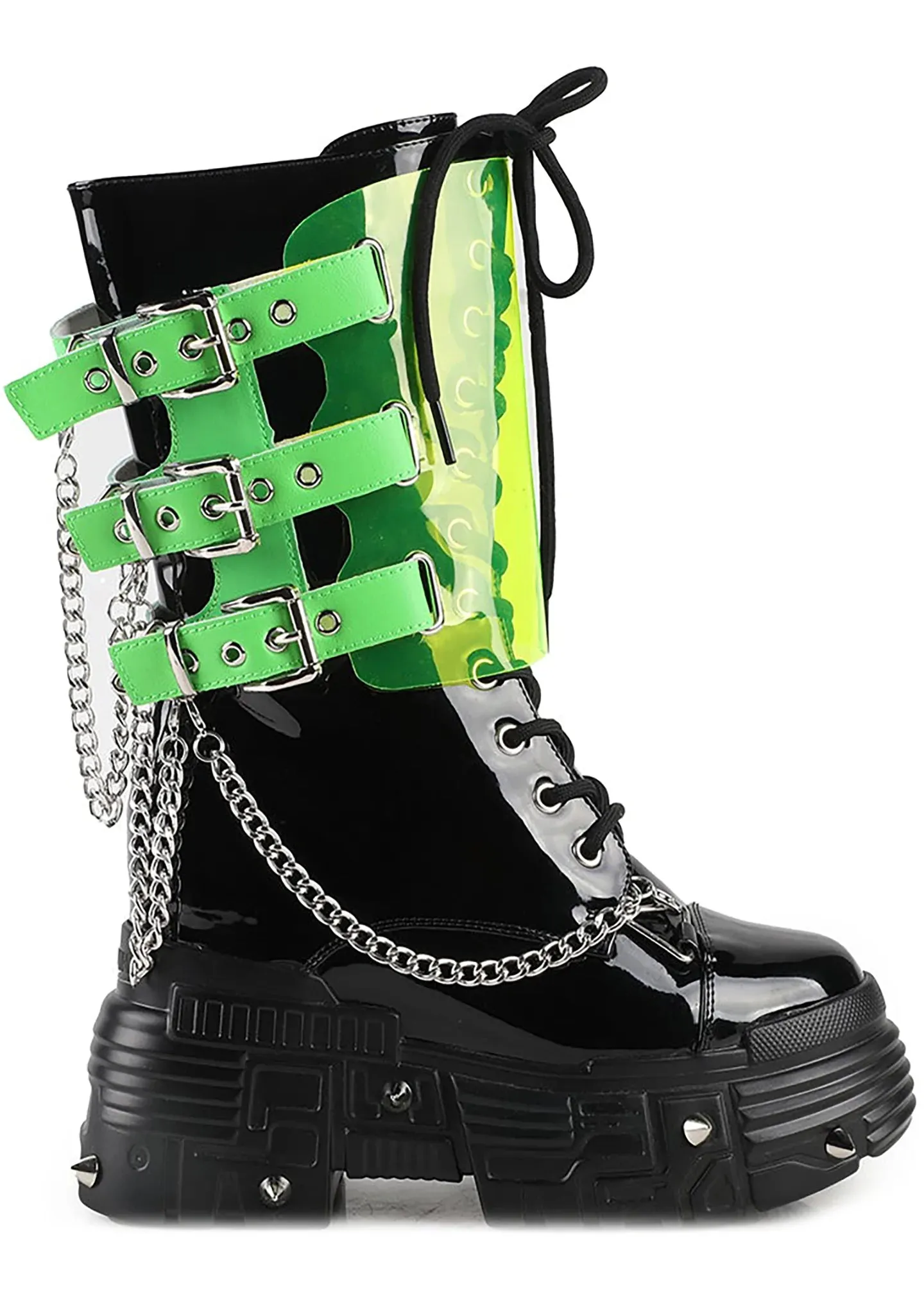 Anthony Wang Zest Black