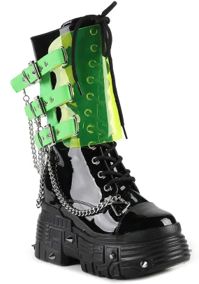 Anthony Wang Zest Black