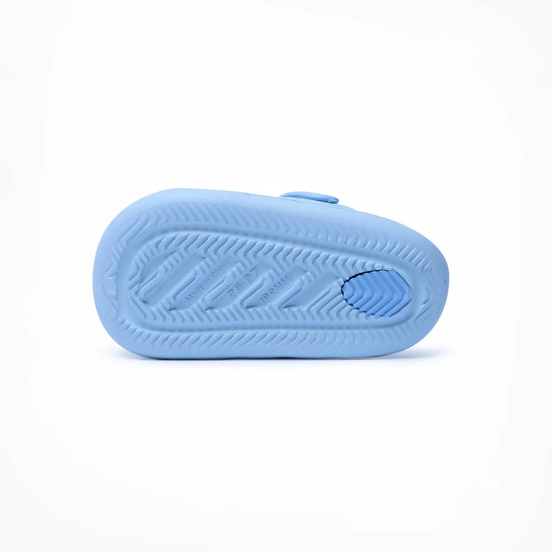 Birdsoles -  Dodos Clogs - Blue