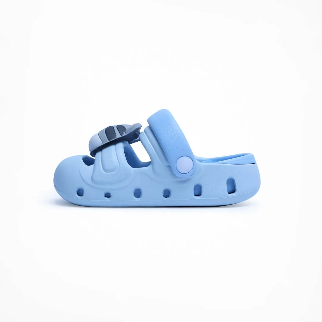 Birdsoles -  Dodos Clogs - Blue