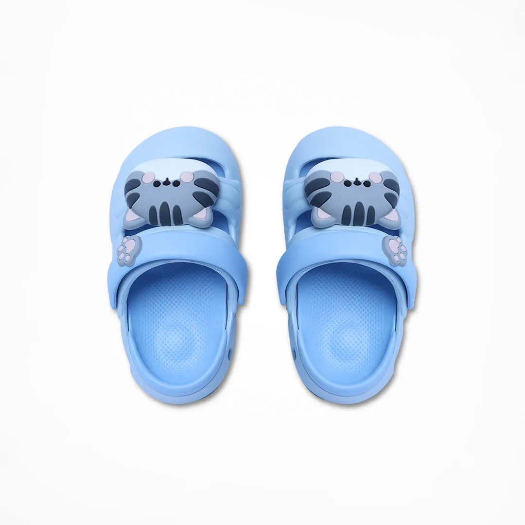 Birdsoles -  Dodos Clogs - Blue