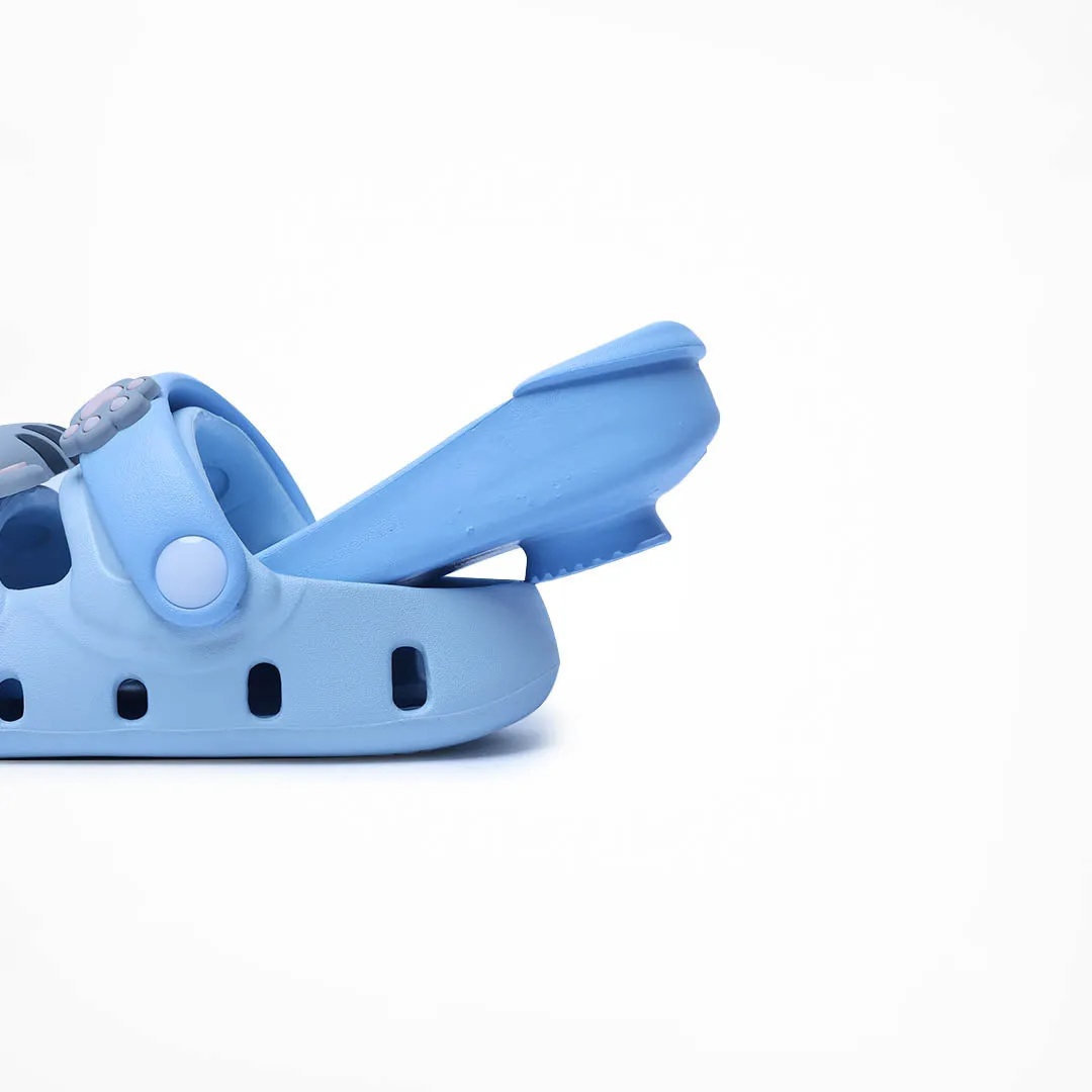 Birdsoles -  Dodos Clogs - Blue