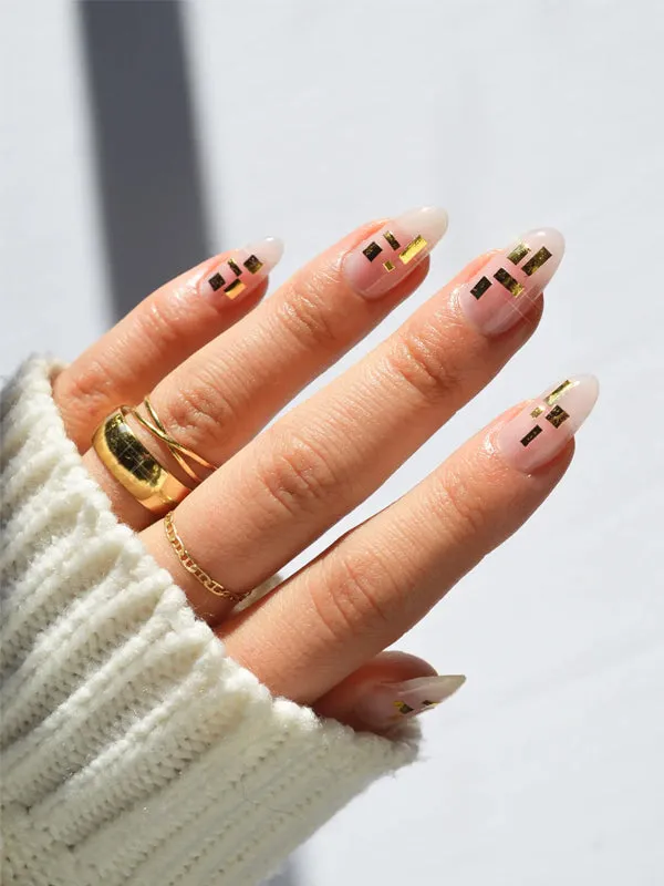 Bohemia Nail Stickers
