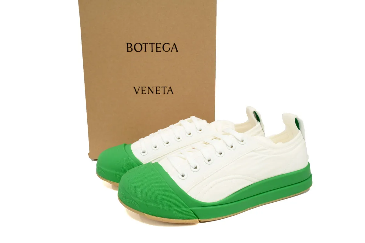 Bottega Veneta SCARPA White/Green Sneaker