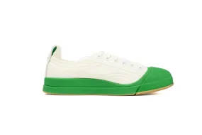 Bottega Veneta SCARPA White/Green Sneaker