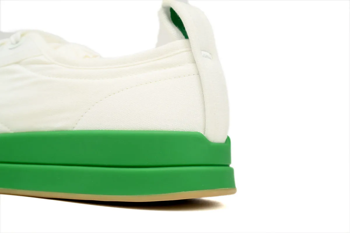 Bottega Veneta SCARPA White/Green Sneaker
