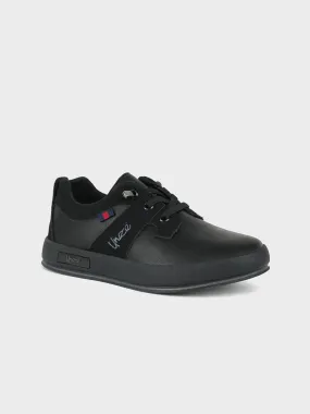 Boys "AMASA" Casual Lace Up Trainers