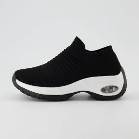 Breeze Knit Trainer