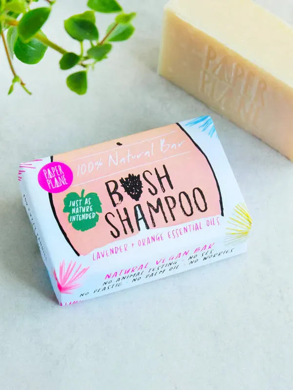 Bush Shampoo Bar
