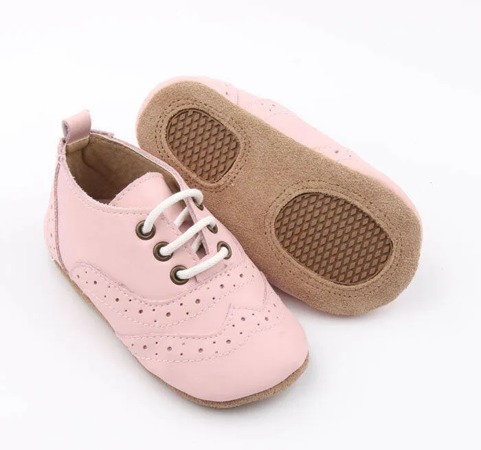 Charlotte Brogues - Sugar Berry